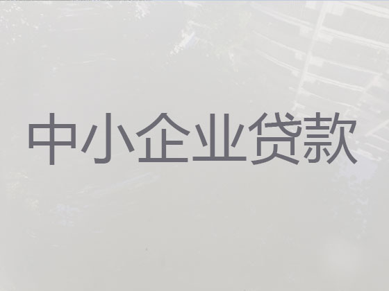 连云港中小企业贷款中介公司